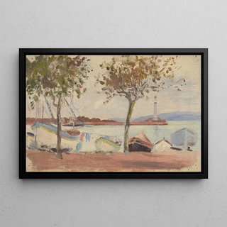 Jeanne JegouCadart - Le phare du Petit Minou Plouzan.webp