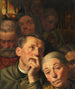 Ceux qui pleurent - Jef Leempoels — Ansicht des Kunstwerks