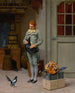 Der neue Gehilfe - Jehan Georges Vibert — Ansicht des Kunstwerks