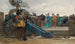 auf den Stadtmauern - Jehan Georges Vibert — Ansicht des Kunstwerks
