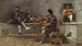 Reparaturen im Gange - Jehan Georges Vibert — Ansicht des Kunstwerks