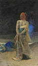 Der siegreiche Krieger - Jehan Georges Vibert — Ansicht des Kunstwerks