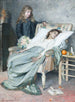 Convalescente - Jenny Nyström — Ansicht des Kunstwerks