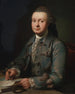 Peder Rahr, Händler in Ribe - Jens Juel — Ansicht des Kunstwerks