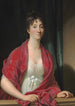 Portrait von Dorothea Elisabeth Hyllested - Jens Juel — Ansicht des Kunstwerks