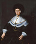 Portrait von Maria Salome von Stalburg 1602-1646 Ehefrau von Johann Maximilian zum Jungen - Jeremias van Winghe — Ansicht des Kunstwerks