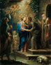 La Visitation - Jerónimo Ezquerra — Ansicht des Kunstwerks