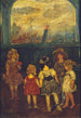 Quai de récréation - Jerome Myers — Ansicht des Kunstwerks