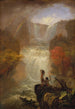Chant des eaux - Jerome Thompson — Ansicht des Kunstwerks