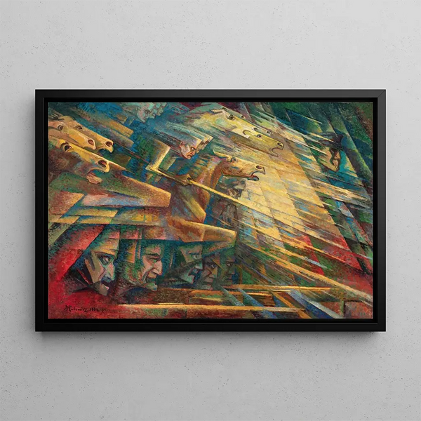 Jerzy Hulewicz - Charge.webp