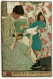 Morgen - Jessie Willcox Smith — Ansicht des Kunstwerks