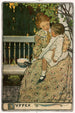 Abendessen - Jessie Willcox Smith — Ansicht des Kunstwerks