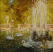 Wasserstrahl im Schatten - Gaston La Touche — Ansicht des Kunstwerks