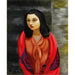 Reproduktion des Gemäldes Junge Frau - Moïse Kisling