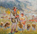 Junge Hirte - Kazimierz Sichulski — Ansicht des Kunstwerks