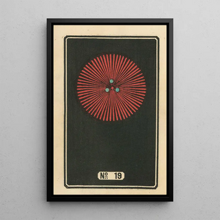 Jinta Hirayama - Night Fireworks no 19.webp