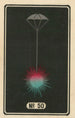 Feux d'artifice nocturnes n° 50 - Jinta Hirayama — Ansicht des Kunstwerks