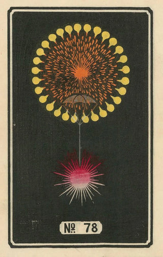 Jinta Hirayama - Night Fireworks no 78.webp