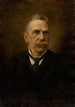 Portrait des Mannes mit seiner Familie - Julius Lederer — Ansicht des Kunstwerks