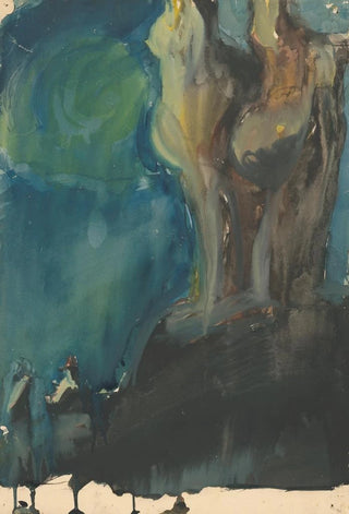 Jn Novk - Abstraktn kompozcia rozprvkov postava.webp