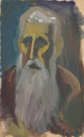 Jn Novk - Hlava starca.webp