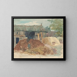 Jn Thain - Chlievy v Kisoroszi.webp