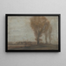 Jesse - John Thain — gerahmtes Bild an der Wand