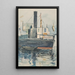 Parnk - John Thain — gerahmtes Bild an der Wand