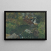 Prame - John Thain — gerahmtes Bild an der Wand