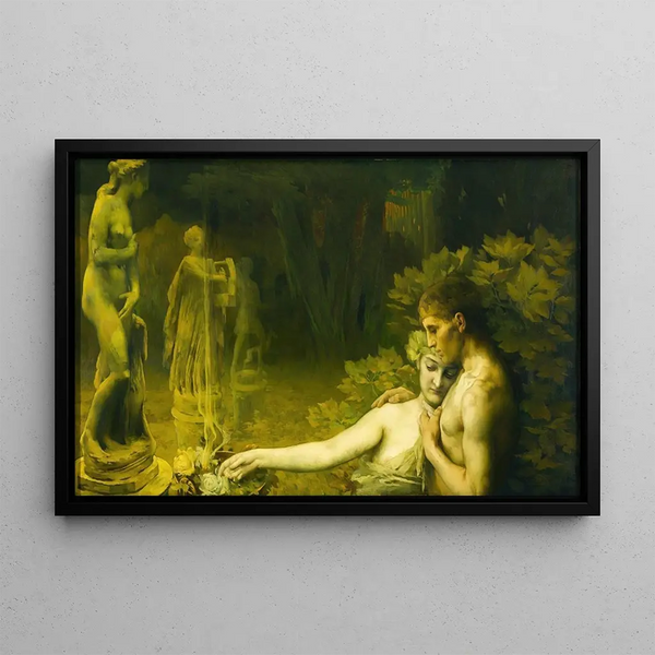 Jnos Vaszary - Golden Age.webp