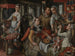 Szenen eines Bordells - Joachim Beuckelaer — Ansicht des Kunstwerks