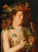 Bacchus - Joachim Wtewael — Ansicht des Kunstwerks