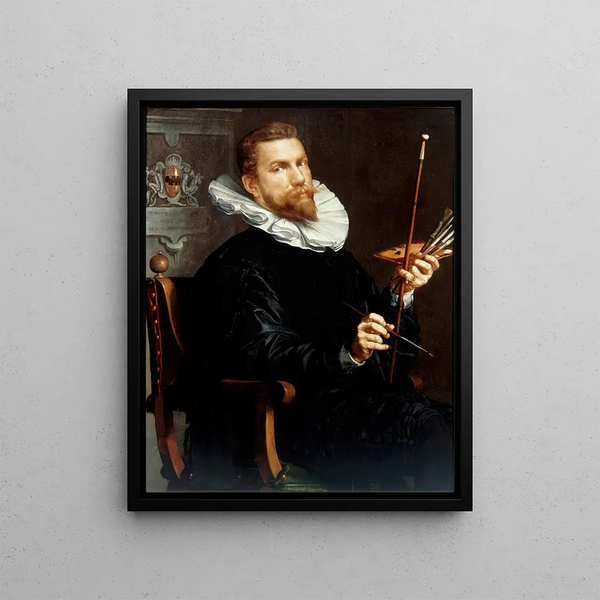 Joachim Wtewael - SelfPortrait.webp