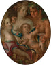 Venus Cupidon Bacchus und Ceres - Joachim Wtewael — Ansicht des Kunstwerks