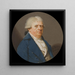 Joakim Daniel Wahrendorff 1726-1803 - Johann Dominik Bossi — Wandpräsentation des Kunstwerks