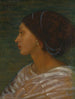 Tête de femme mulâtre - Joanna Mary Wells — Ansicht des Kunstwerks