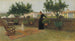 Terrasse - Joaquim Vayreda — Ansicht des Kunstwerks