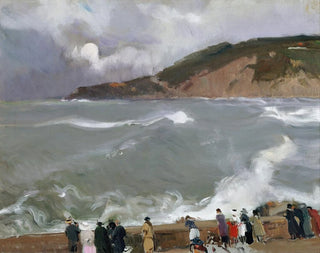 Joaqun Sorolla - Breakwater San Sebastian.webp