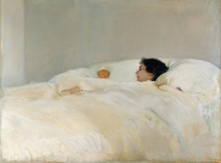 Joaqun Sorolla - Mother.webp