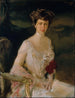 Mme Winthrop W. Aldrich Harriet Alexander 1888-1972 - Joaquín Sorolla — Ansicht des Kunstwerks
