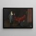 Mes enfants - Joaquín Sorolla — gerahmtes Bild an der Wand