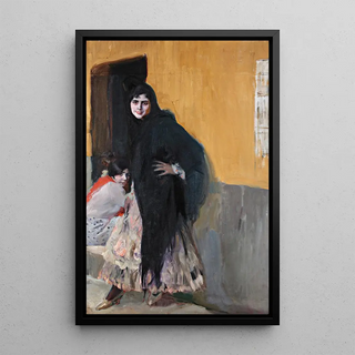 Joaqun Sorolla - Sevillanas.webp