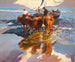 Rückkehr vom Fischfang, Strand von Valencia - Joaquín Sorolla — Ansicht des Kunstwerks