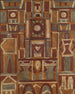L'homme - Joaquín Torres-García — Ansicht des Kunstwerks