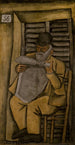 Figur eines Mannes - Joaquín Torres-García — Ansicht des Kunstwerks