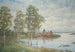 Gripsholm - Johan August Bång — Ansicht des Kunstwerks