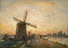 Halage en Hollande - Johan Barthold Jongkind — Ansicht des Kunstwerks