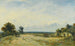 La Campagne nivernaise - Johan Barthold Jongkind — Ansicht des Kunstwerks