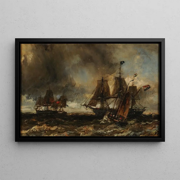 Johan Barthold Jongkind - Le Grain.webp