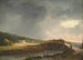 Der Brücke über den Fluss Tryggevælde mit Blick auf Køge, Zélande - Johan Christian Dahl — Ansicht des Kunstwerks